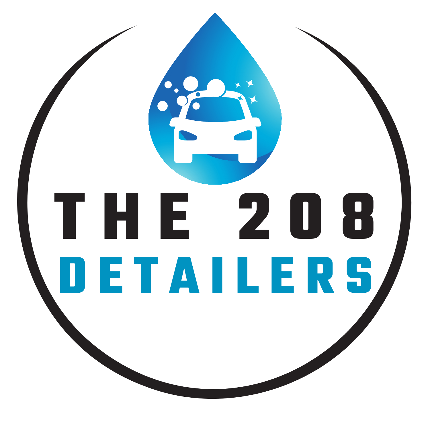 THE 208 DETAILERS